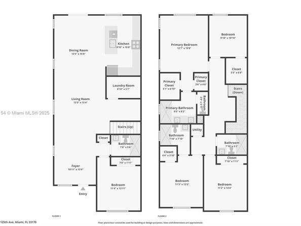 22451 SW 125 Ave, Miami FL 33170