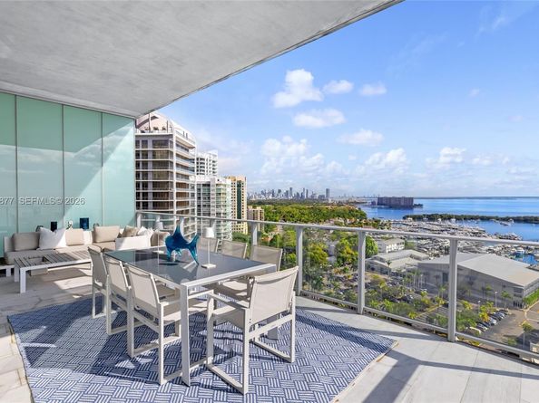 2675 S Bayshore Dr 1602S, Miami FL 33133