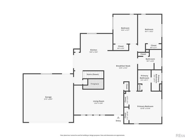 1701 S Newport Way, Denver CO 80224
