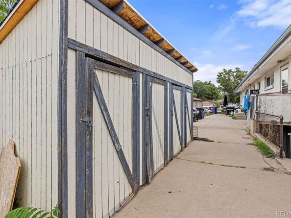 1465 W Nevada Place, Denver CO 80223
