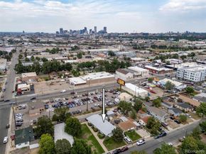 1465 W Nevada Place, Denver CO 80223