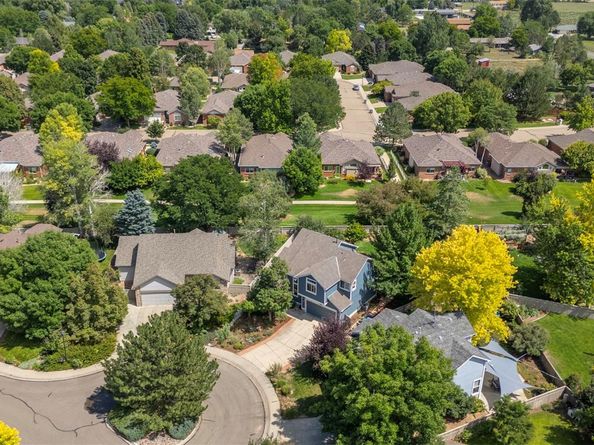 1108 Chokecherry Lane, Longmont CO 80503