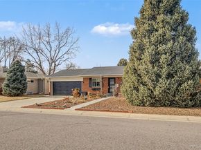 3049 S Williams Street, Denver CO 80210