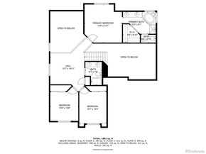 22470 E Fair Place, Aurora CO 80015