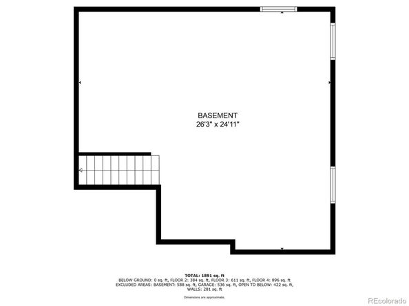 22470 E Fair Place, Aurora CO 80015