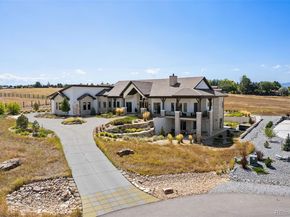6689 Asher Court, Niwot CO 80503