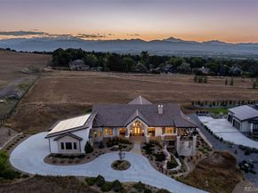 6689 Asher Court, Niwot CO 80503