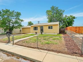 7681 Kearney Drive, Commerce City CO 80022