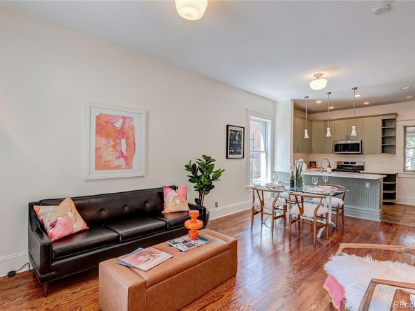 3653 N Williams Street, Denver CO 80205