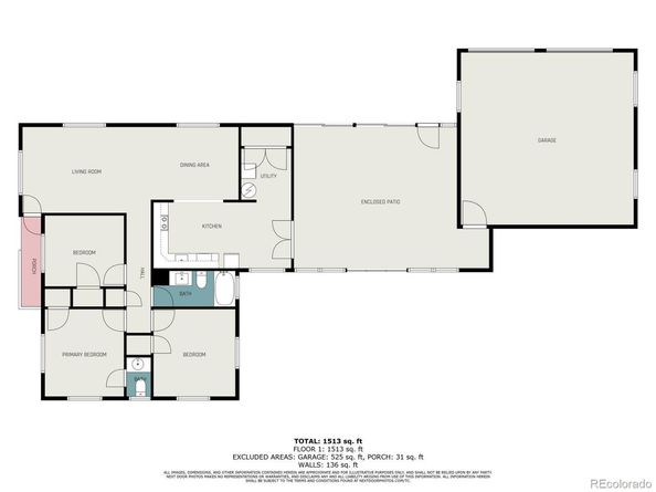 Undisclosed Address #4871910, Aurora CO 80011