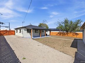 1550 W 52nd Avenue, Denver CO 80221