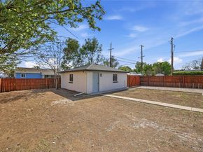1550 W 52nd Avenue, Denver CO 80221