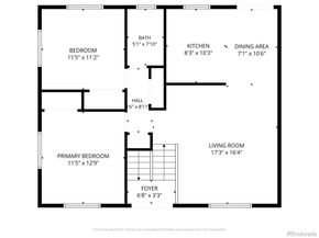 12473 & 12483 W 8th Avenue, Golden CO 80401
