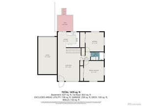12473 & 12483 W 8th Avenue, Golden CO 80401