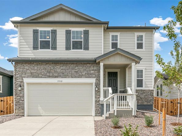 13332 E 110th Way, Commerce City CO 80022