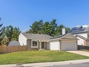 11860 W Berry Avenue, Littleton CO 80127