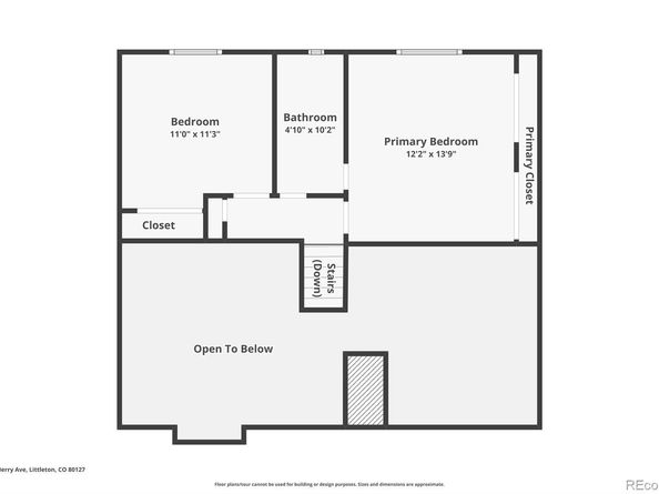 11860 W Berry Avenue, Littleton CO 80127