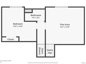 11860 W Berry Avenue, Littleton CO 80127
