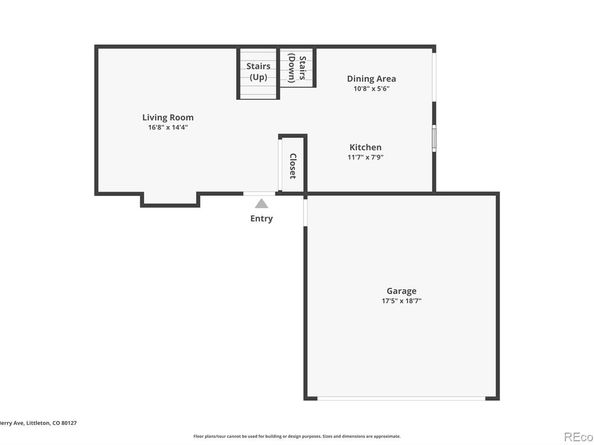 11860 W Berry Avenue, Littleton CO 80127
