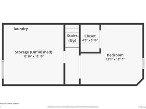 11860 W Berry Avenue, Littleton CO 80127