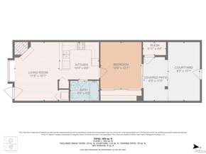 1172 S Zeno Way F, Aurora CO 80017