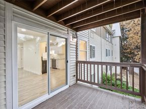17391 E Mansfield Avenue 821R, Aurora CO 80013