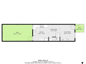 60 S Bannock Street, Denver CO 80223