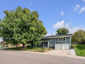 4080 S Vincennes Court, Denver CO 80237