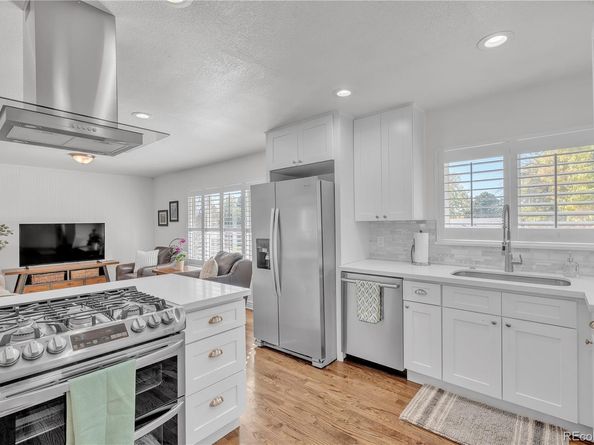 4080 S Vincennes Court, Denver CO 80237