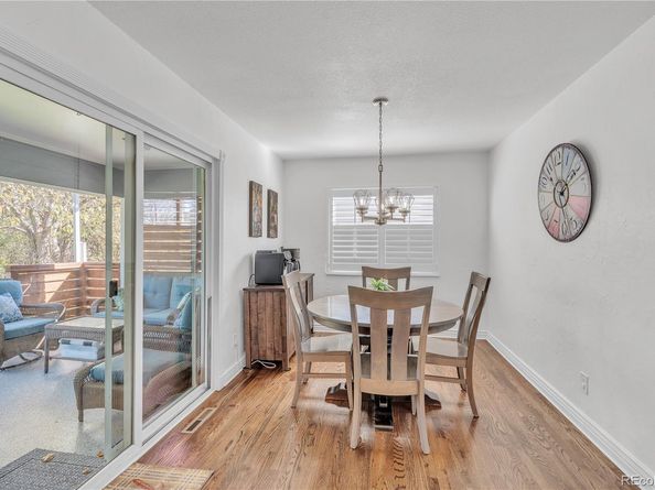 4080 S Vincennes Court, Denver CO 80237