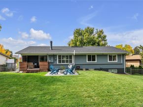 4080 S Vincennes Court, Denver CO 80237