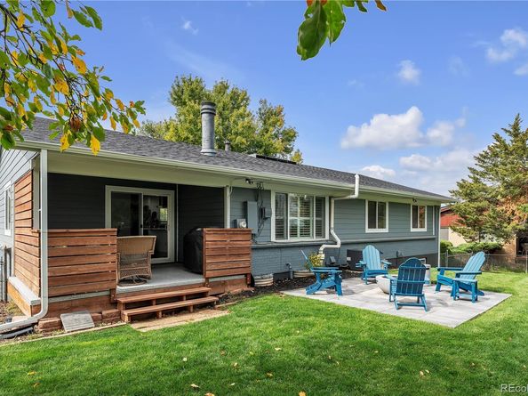 4080 S Vincennes Court, Denver CO 80237