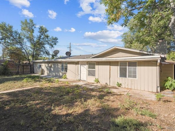 2696 S Jersey Street, Denver CO 80222