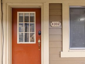 3161 Madison Avenue 302, Boulder CO 80303