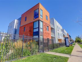 2525 Arapahoe Street 206, Denver CO 80205