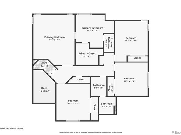 8286 W 108th Place, Westminster CO 80021
