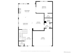 17433 W 93rd Place, Arvada CO 80007