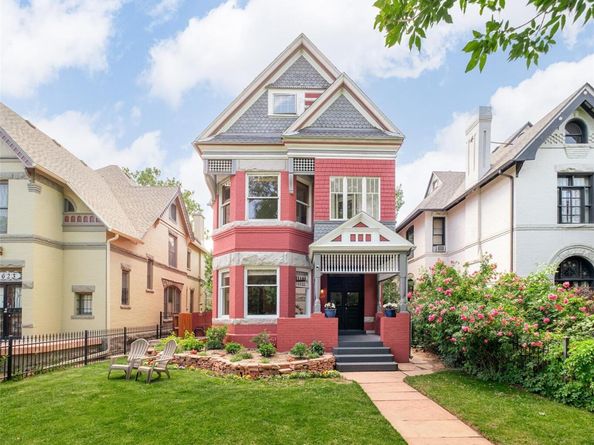 1629 N Ogden Street, Denver CO 80218