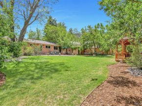 1635 Mariposa Avenue, Boulder CO 80302