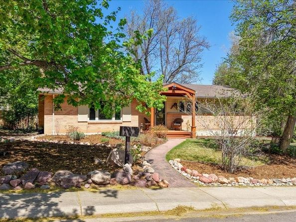 1635 Mariposa Avenue, Boulder CO 80302