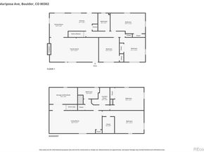 1635 Mariposa Avenue, Boulder CO 80302