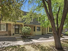 7580 S Cove Circle, Centennial CO 80122