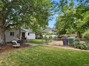1720 S Madison Street, Denver CO 80210
