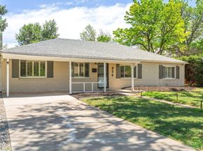 956 Racine Street, Aurora CO 80011