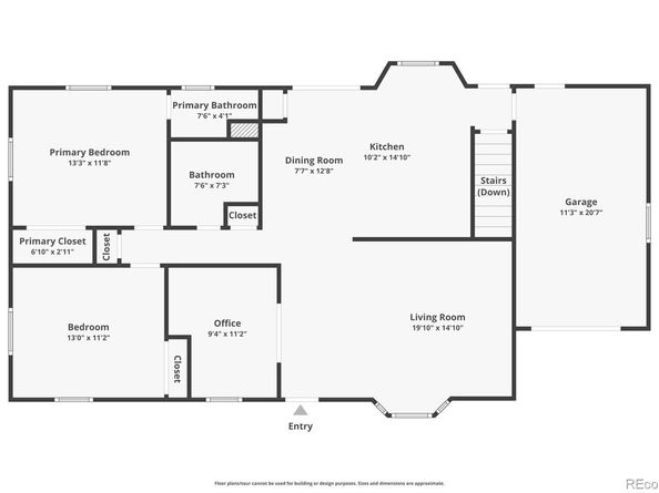 6575 Union Street, Arvada CO 80004