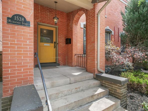 1538 N Milwaukee Street, Denver CO 80206