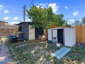 Undisclosed Address #4962180, Aurora CO 80010