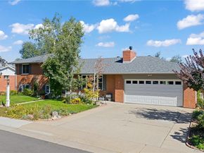 5270 S Meade Street, Littleton CO 80123