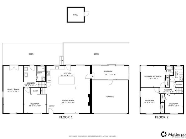 5270 S Meade Street, Littleton CO 80123
