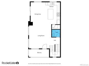 4205 E Iliff Avenue 1, Denver CO 80222